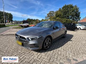 Coche accidentado Mercedes A-klasse 250 e Advantage 2020/9