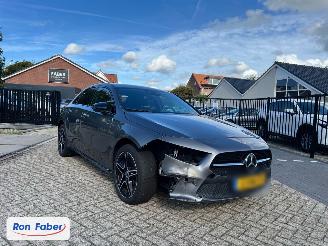 damaged passenger cars Mercedes A-klasse 250 e Advantage 2020/9