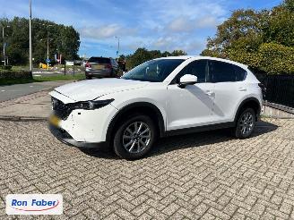 Mazda CX-5 2.0 e-SkyActiv-G M Hybrid 165 Centre-Line picture 7