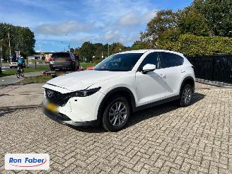  Mazda CX-5 2.0 e-SkyActiv-G M Hybrid 165 Centre-Line 2023/8