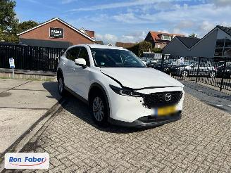 Mazda CX-5 2.0 e-SkyActiv-G M Hybrid 165 Centre-Line picture 2