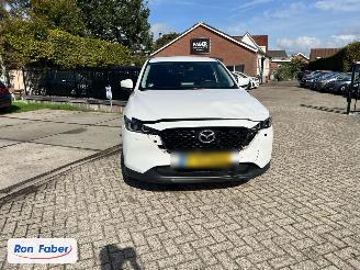 Mazda CX-5 2.0 e-SkyActiv-G M Hybrid 165 Centre-Line picture 14