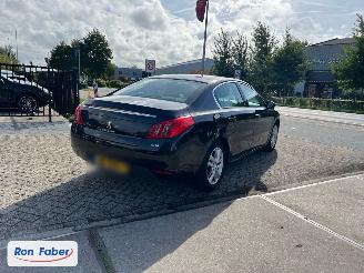 Peugeot 508 1.6 THP Blue Lease Executive picture 10