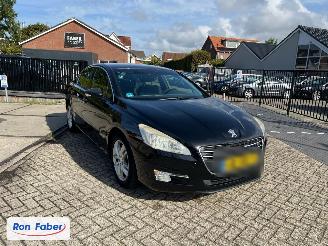 Peugeot 508 1.6 THP Blue Lease Executive picture 4