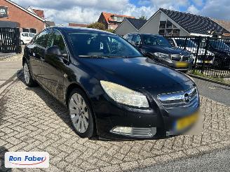 Schadeauto Opel Insignia 1.6 T Cosmo 2009/5