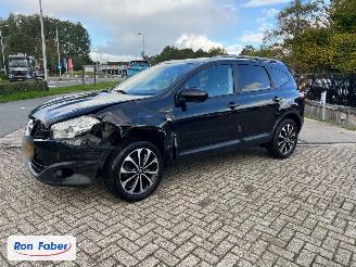 Nissan Qashqai+2 2.0 Connect Edition 1st owner !! picture 2