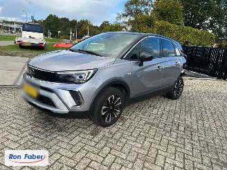 Auto incidentate Opel Crossland 1.2 Turbo Elegance 124.023 KM !! 2021/3