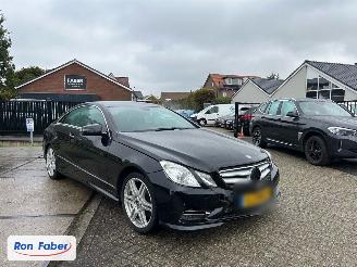 uszkodzony samochody osobowe Mercedes E-klasse 200 CGI Avantgarde 2012/6