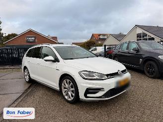 skadebil auto Volkswagen Golf 1.4 TSI Highline Business R 2018/2