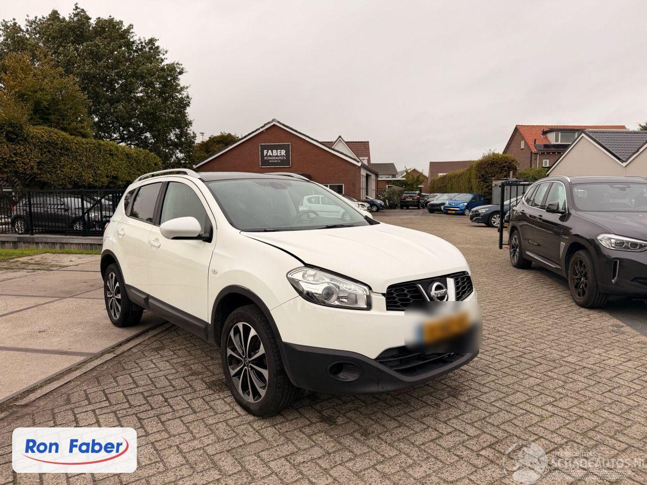 Nissan Qashqai 1.6 Connect Edition