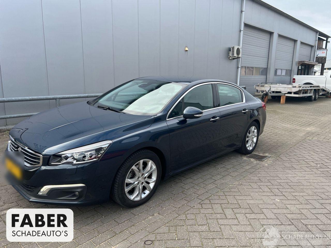 Peugeot 508 1.6 e-THP GT-line | 94.755 km!!