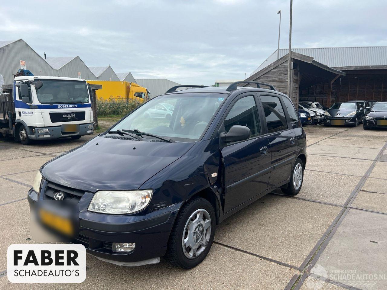 Hyundai Matrix 1.6i Dynamic