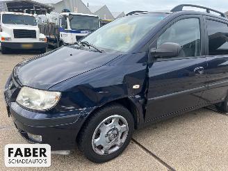 Hyundai Matrix 1.6i Dynamic picture 16