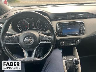 Nissan Micra 0.9 IG-T Tekna | 99.235 km!! picture 16