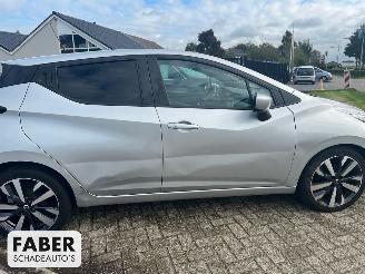 Nissan Micra 0.9 IG-T Tekna | 99.235 km!! picture 7