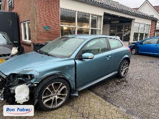 Auto incidentate Volvo C-30 2.4i Momentum 2008/3
