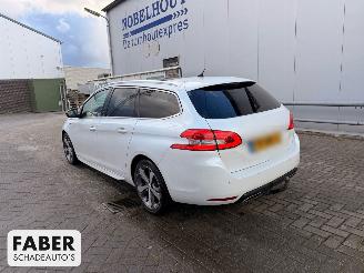 Peugeot 308 1.2 PureTech GT-line picture 10