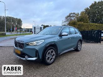 Vaurioauto  passenger cars BMW X1 xDrive25e | 65.827 km!! 2024/3