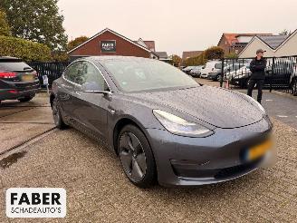 Vaurioauto  passenger cars Tesla Model 3 Premium Long Range RWD 78 kWh 2019/6