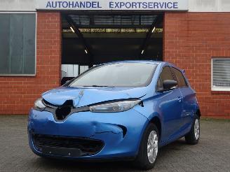 Coche accidentado Renault Zoé 40 Life Easy 41Kwh Elektro, Airco, Navi, Cruise control 2019/5