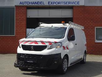 damaged commercial vehicles Peugeot Expert Premium L2, 220V Powercube, Airco, Navi, DAB+, Cruise 2022/2