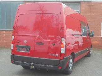Opel Movano Maxi XL D.C. Dubbel cabine, 140pk Euro6, Airco, Navi, Camera picture 4