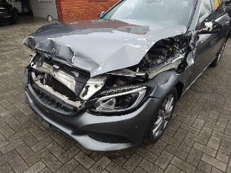 Mercedes C-klasse C 220 T 4Matic 125kw Automaat, Panorama, Leer, Navi picture 21