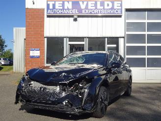  Peugeot 308 SW 1.2 Hybrid 136 e-DCS6 GT 2025/1