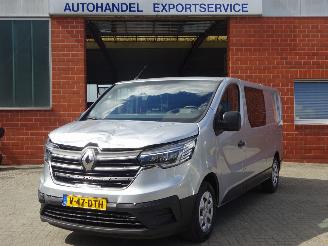  Renault Trafic 2.0 Blue dCi 130 T29 L2H1 Start DC, Airco, Cruise, Trekhaak 2024/3
