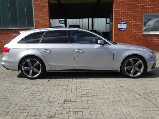 Audi A4 Avant 2.0 TDI quattro Pro Line S, Navi, Climate & Cruise picture 6
