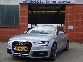  Audi A4 Avant 2.0 TDI quattro Pro Line S, Navi, Climate & Cruise 2014/12