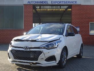  Hyundai I-20 120pk, Panorama, Navi, DAB+, Lane asist, Stuur en stoelverw. 2018/10
