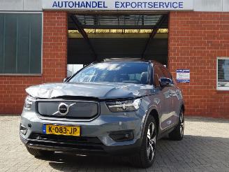 Coche accidentado Volvo XC40 Recharge P8 AWD R-Design 150kw 2020/12