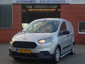 dañado vehículos comerciales Ford Transit Courier Van 1.5 TDCI Airco, Cruise control, Navi, DAB+, Camera, Schuifdeur 2020/5