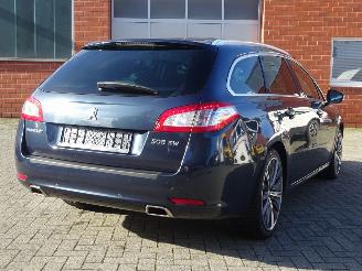 Peugeot 508 SW GT 150kw Autom, Panorama, Vol leer, Navi, Standkachel, Head-up picture 4