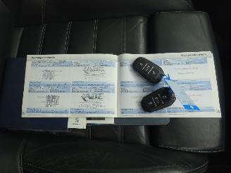 Peugeot 508 SW GT 150kw Autom, Panorama, Vol leer, Navi, Standkachel, Head-up picture 31