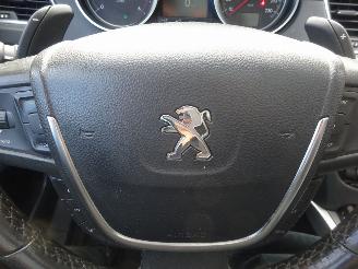 Peugeot 508 SW GT 150kw Autom, Panorama, Vol leer, Navi, Standkachel, Head-up picture 14