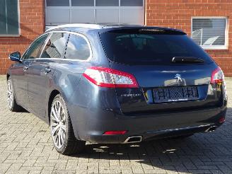 Peugeot 508 SW GT 150kw Autom, Panorama, Vol leer, Navi, Standkachel, Head-up picture 5