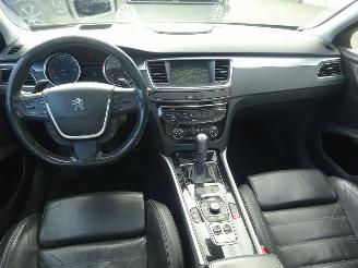Peugeot 508 SW GT 150kw Autom, Panorama, Vol leer, Navi, Standkachel, Head-up picture 12