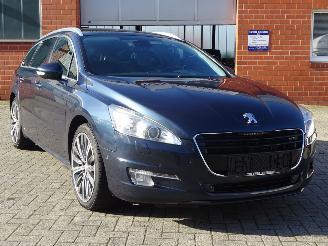 Peugeot 508 SW GT 150kw Autom, Panorama, Vol leer, Navi, Standkachel, Head-up picture 3