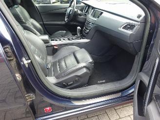 Peugeot 508 SW GT 150kw Autom, Panorama, Vol leer, Navi, Standkachel, Head-up picture 29