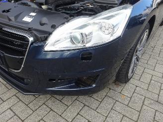 Peugeot 508 SW GT 150kw Autom, Panorama, Vol leer, Navi, Standkachel, Head-up picture 26