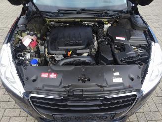 Peugeot 508 SW GT 150kw Autom, Panorama, Vol leer, Navi, Standkachel, Head-up picture 21