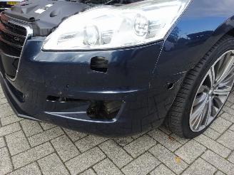 Peugeot 508 SW GT 150kw Autom, Panorama, Vol leer, Navi, Standkachel, Head-up picture 23