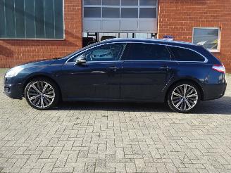 Peugeot 508 SW GT 150kw Autom, Panorama, Vol leer, Navi, Standkachel, Head-up picture 7