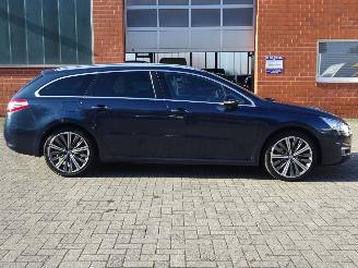 Peugeot 508 SW GT 150kw Autom, Panorama, Vol leer, Navi, Standkachel, Head-up picture 6