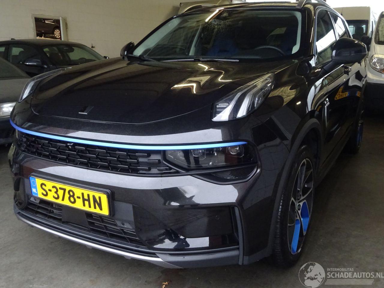 Lynk & Co 01 SUV Hybride 180pk, Panorama, Infinity