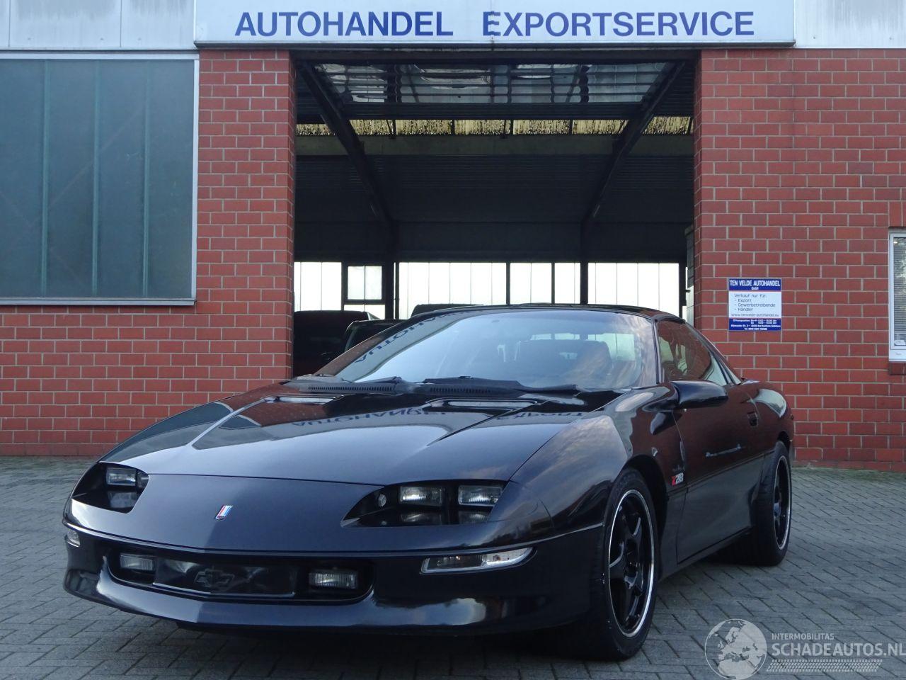 Chevrolet Camaro Z28 5.7 V8 Targa 279pk Automaat, Airco