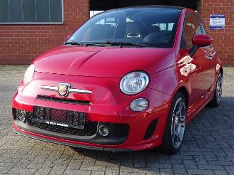 Fiat 500C Abarth Custom Cabrio 103kw Euro6 Automaat, Airco picture 2