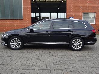Volkswagen Passat Variant 1.6 TDI Highline, Panorama, Leer/alca, DAB+, Navi, 3 zone Airco picture 7
